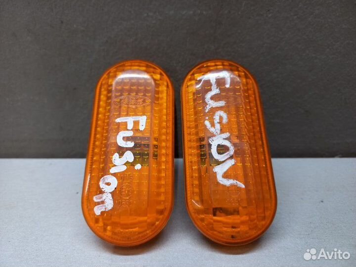 Повторитель Ford Fusion