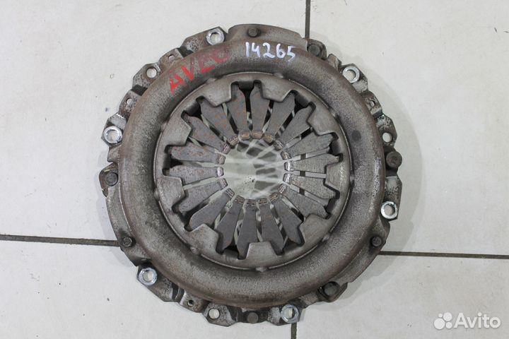 К-кт сцепления Chevrolet Aveo (T250) 2005-2011
