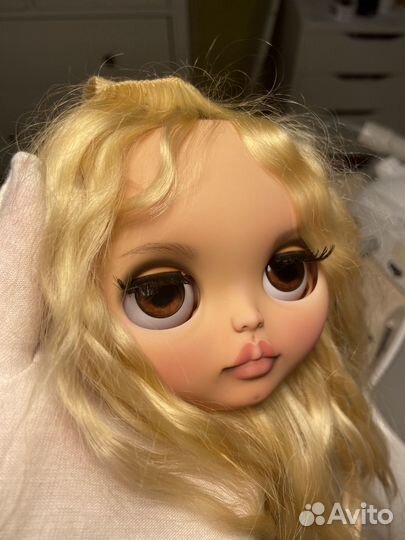 Лицевая панель блайз