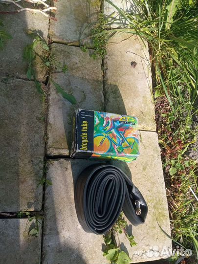 Камера велосипедная 26