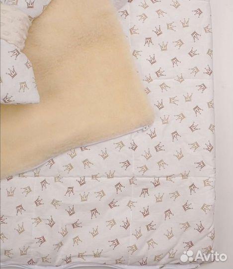 Конверт на выписку для новорожденного