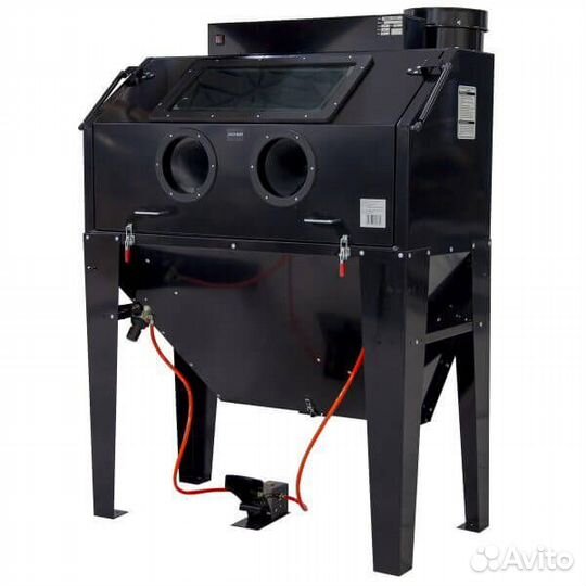 Пескоструйная камера 420 литров