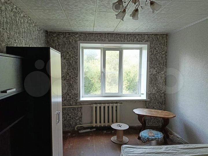 Комната 17,4 м² в 4-к., 5/5 эт.