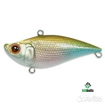 Воблеры C'ultiva Mira Vibe MV-60S 60мм 9,0г