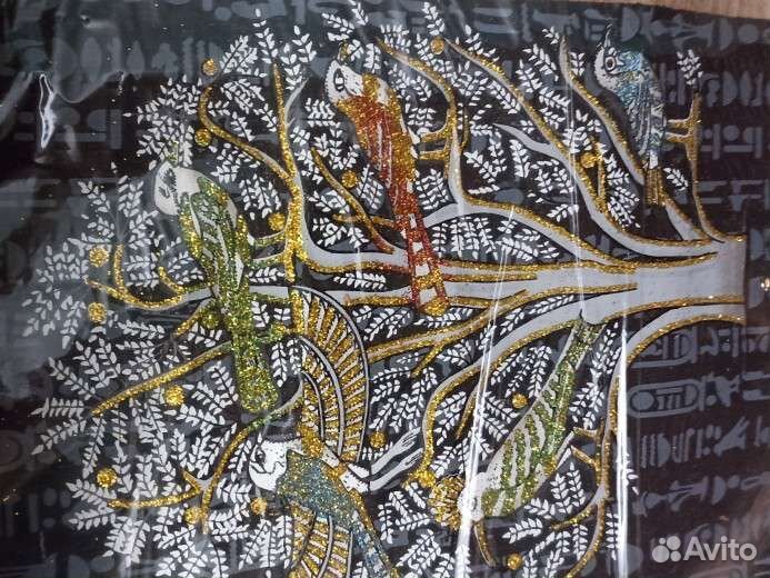 Папирус Египет новые картины