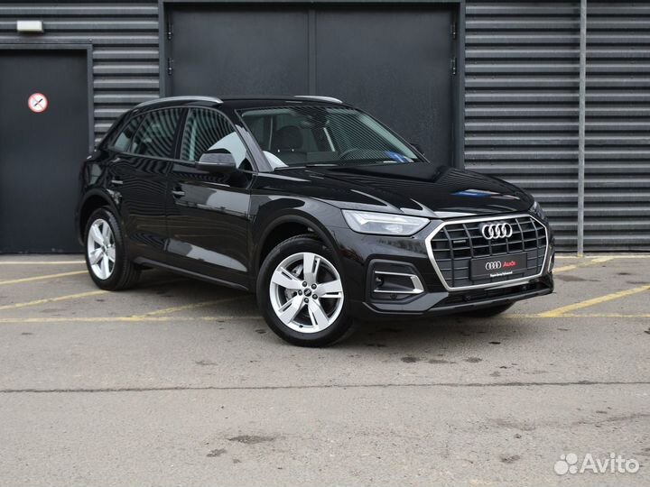 Audi Q5 2.0 AMT, 2022, 39 км