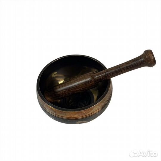 Тибетская поющая чаша/чаша для медитации/8 Видов