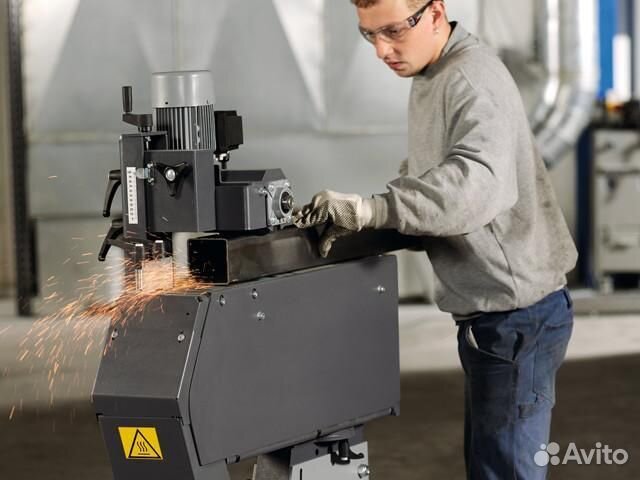 Шлифовщик (плоская шлифовка)