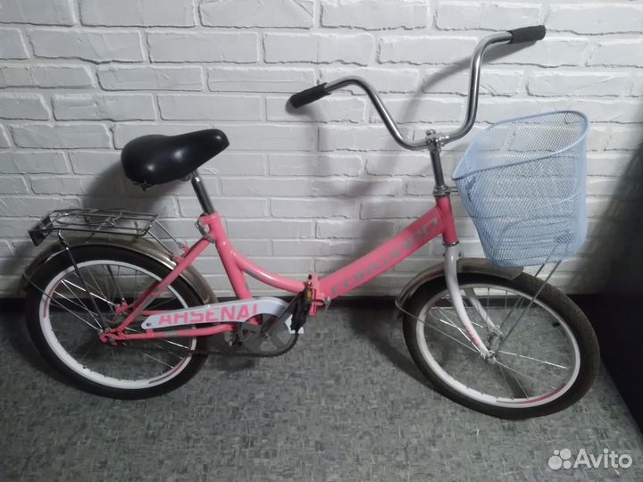 Велосипед Forward Arsenal