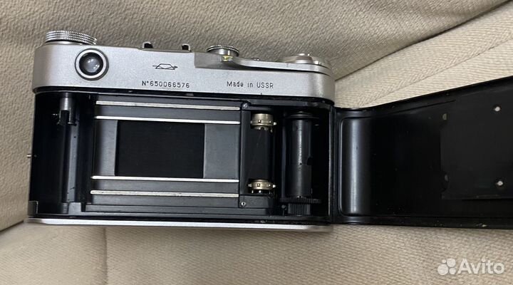 Фотоаппарат Зоркий-6