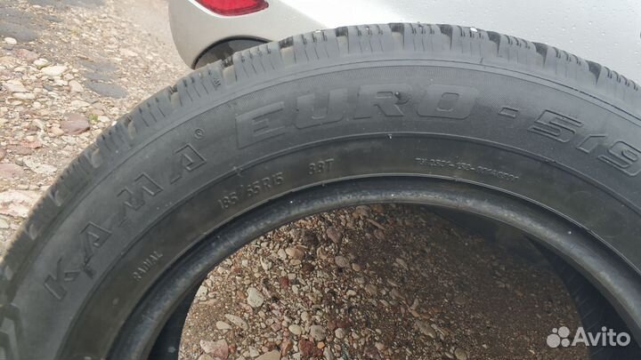 КАМА Кама-Евро-519 185/65 R15 88T