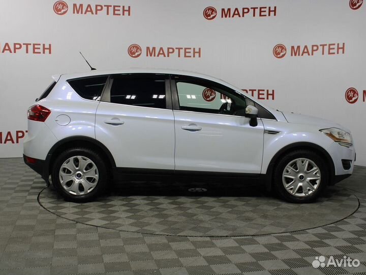 Ford Kuga 2.0 AMT, 2012, 219 585 км