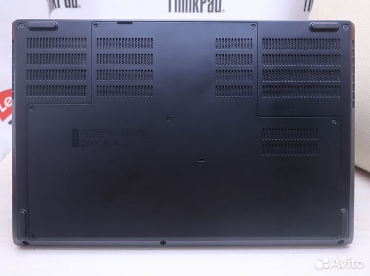 ThinkPad P53 I7-9750H/32/1TB SSD/FHD/Quadro