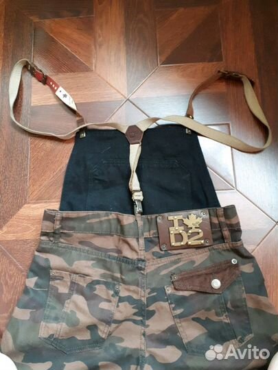 Комбинезон милитари