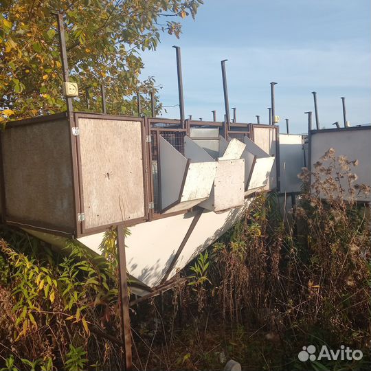 Домик куровль прадаею