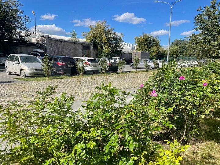 1-к. квартира, 19,6 м², 2/8 эт.