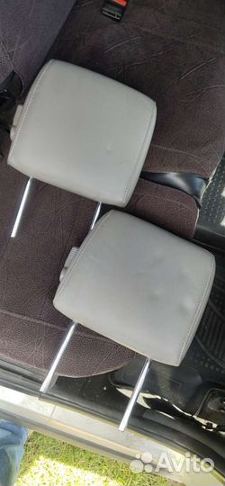 Подголовники