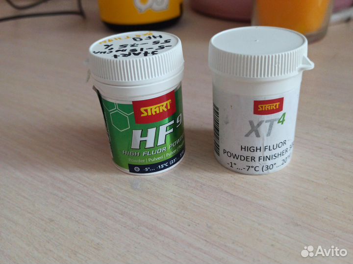 Лыжный порошок