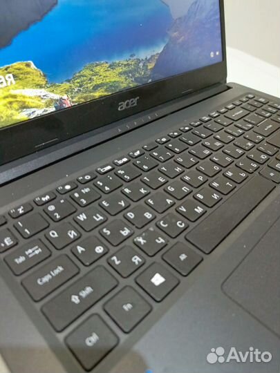 Ноутбук acer aspire a315-34