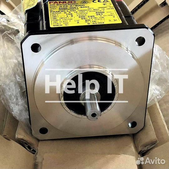 Серводвигатель Fanuc A06B-0061-B203