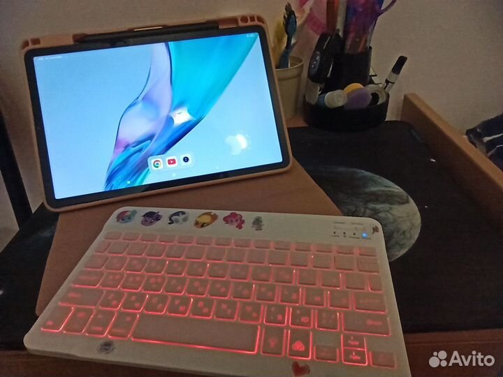 Планшет mi pad 5 с полным комплектом