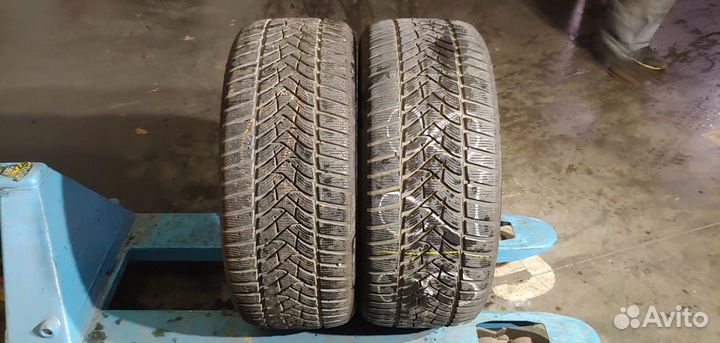 Dunlop Winter Sport 5 245/45 R18 100V