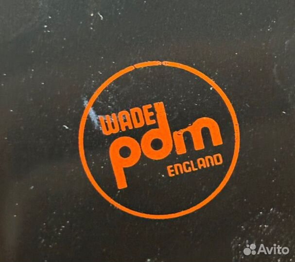 Пепельница Dunhill керамика Англия