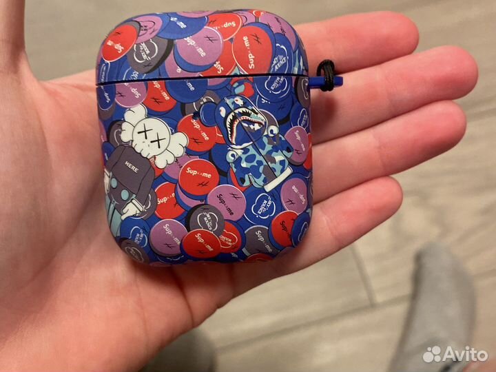 Наушники apple airpods