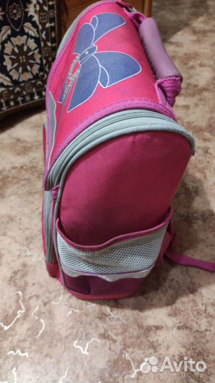 Рюкзак школьный для девочки