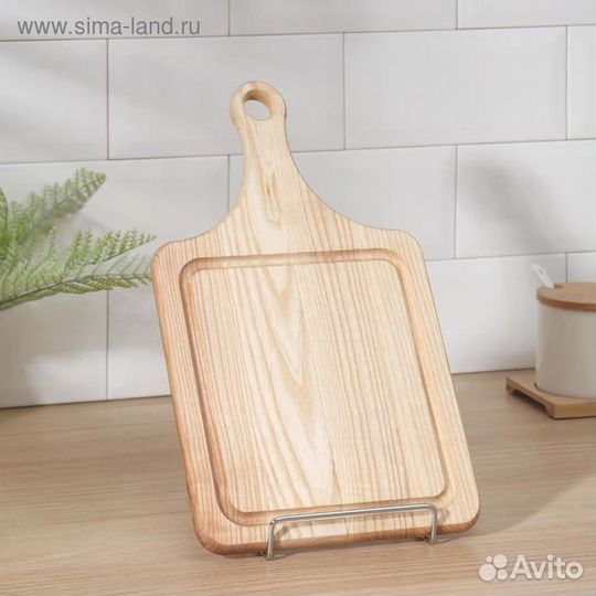 Подставка для крышек и разделочных досок Доляна, 1