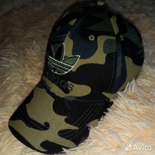 Бейсболка adidas