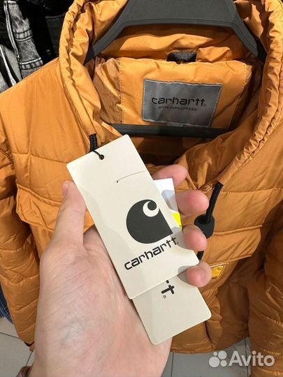 Куртка carhartt