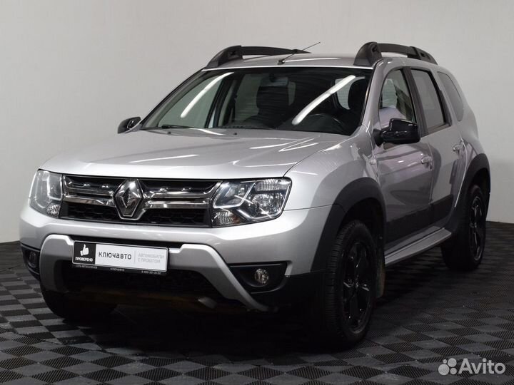 Renault Duster 2.0 AT, 2019, 61 600 км
