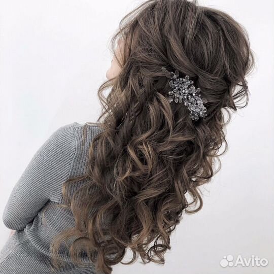 Визажист Стилист свадебный вечерний макияж причёск