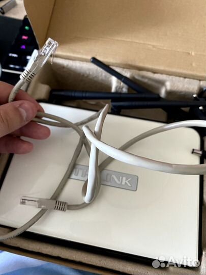 Роутер TP Link tl wr940n