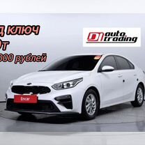 Kia K3 1.6 AT, 2019, 50 000 км, с пробегом, цена 980 000 руб.