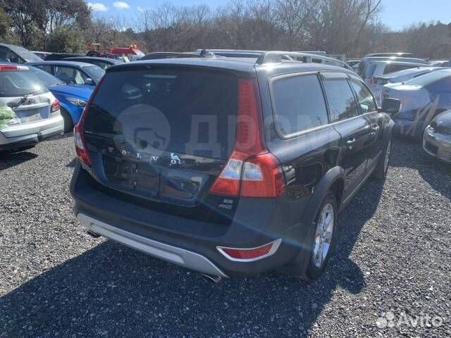 Руль Volvo Xc70 BZ б/п из Японии