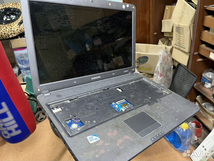 Samsung r530 в разбор