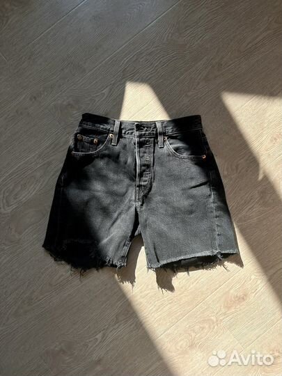 Levis 501 шорты женские, 23