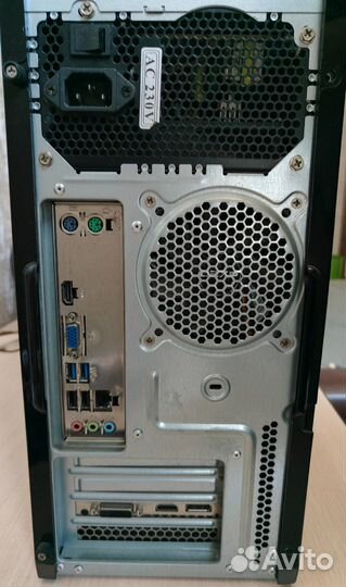 Игровой компьютер