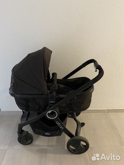Коляска chicco 2 в 1
