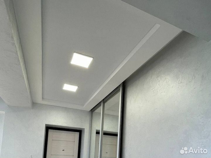 Натяжные потолки 24/7