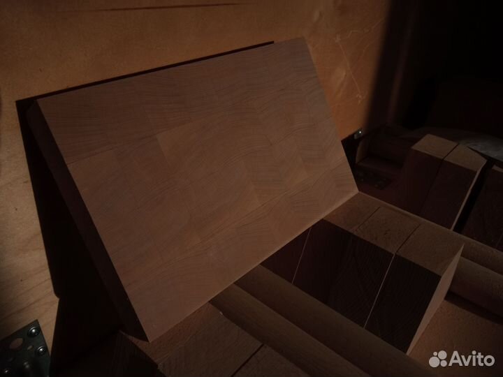 Столярные работы