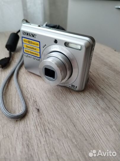 Sony DSC-S930