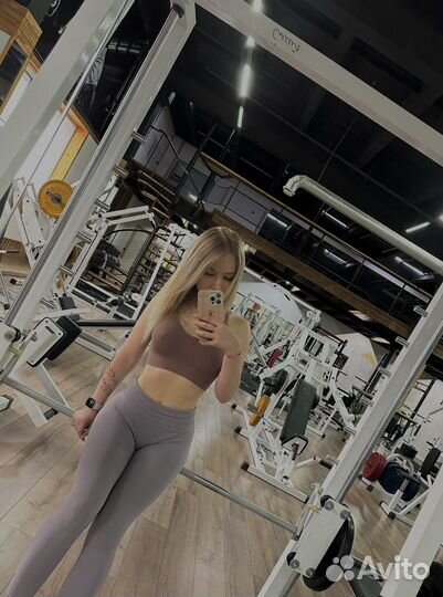 Тренер по фитнесу