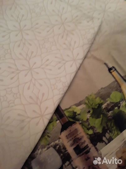 Скатерть 234х144 хлопок 100%