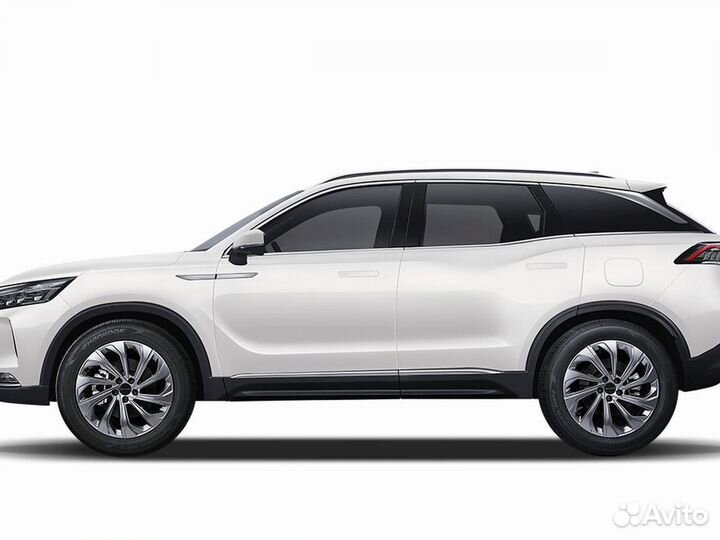 BAIC X7 1.5 AMT, 2023