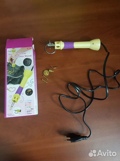 Паяльник для страз