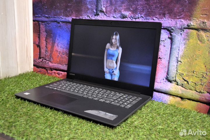 Ноутбук Lenovo для удаленной работы или учёбы