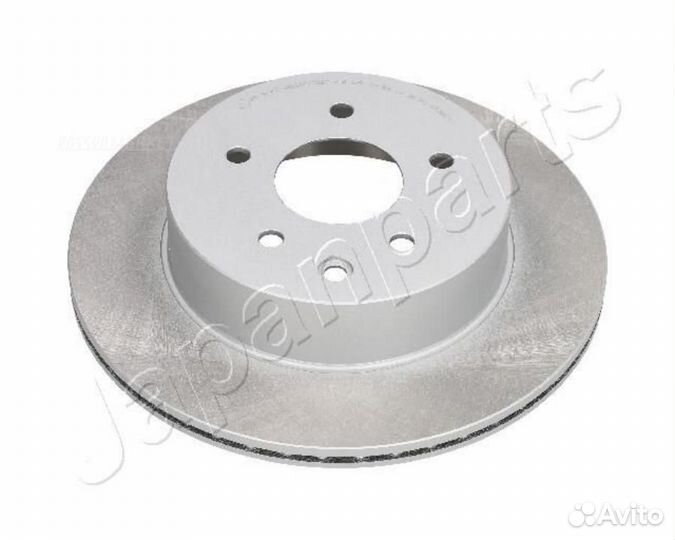Japanparts DP-158C Диск тормозной